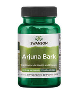 Arjuna 500 mg - 60 cápsulas