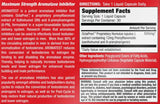 Aromatest - OctaPren 500 mg | Maximum Strength Aromatase Inhibitor - 30 Gel capsules