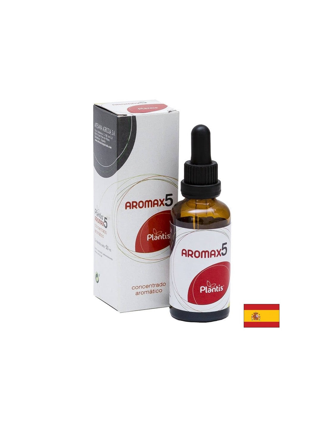 Aromax 5/ ontgifting tinctuur, 50 ml artesania