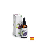 Herbal tincture for detoxification - Aromax Eco 5 Plantis®, without alcohol, 50 ml