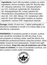 Artritis Pain Relief 100 tabletten
