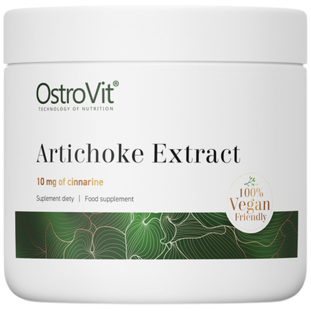 Artisjokextract poeder 100 gram