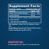 Aszorbil PalaMit 500 mg. / 100 Kappen.