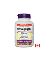 Ashwaganda / Ashwagandha 300 mg x 120 capsules