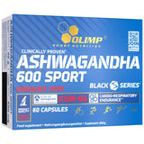 Ashwagandha 600 Sport | KSM -66 - 60 kapsulės