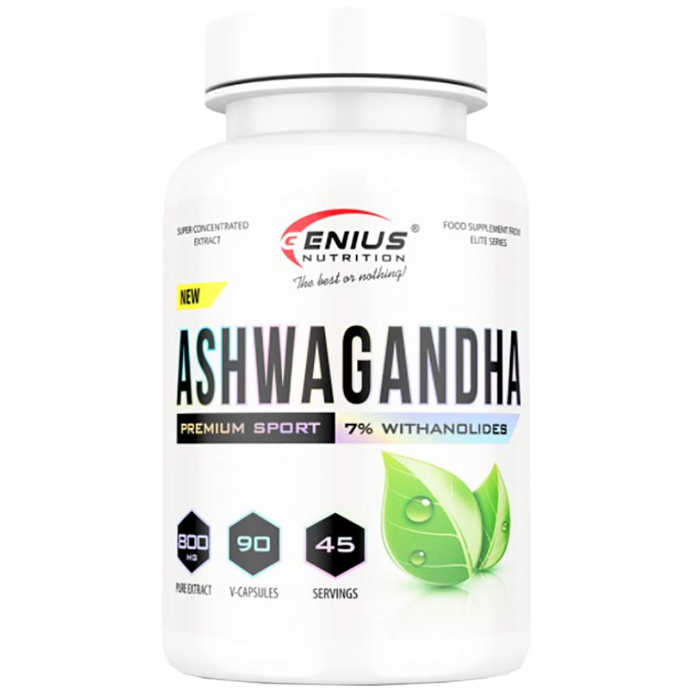 Ashwagandha - 90 tobolek