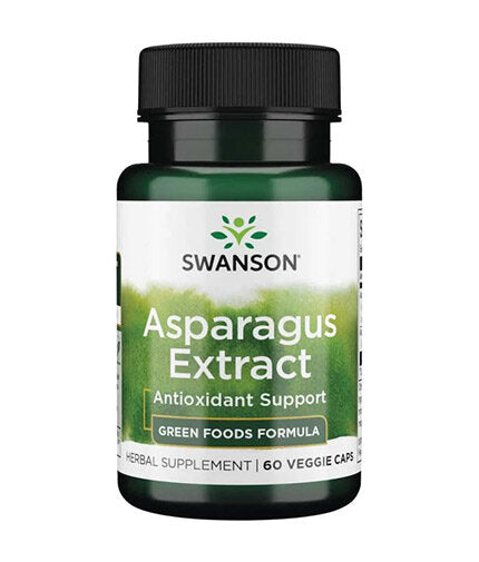 Asparagus Extract - 60 capsules
