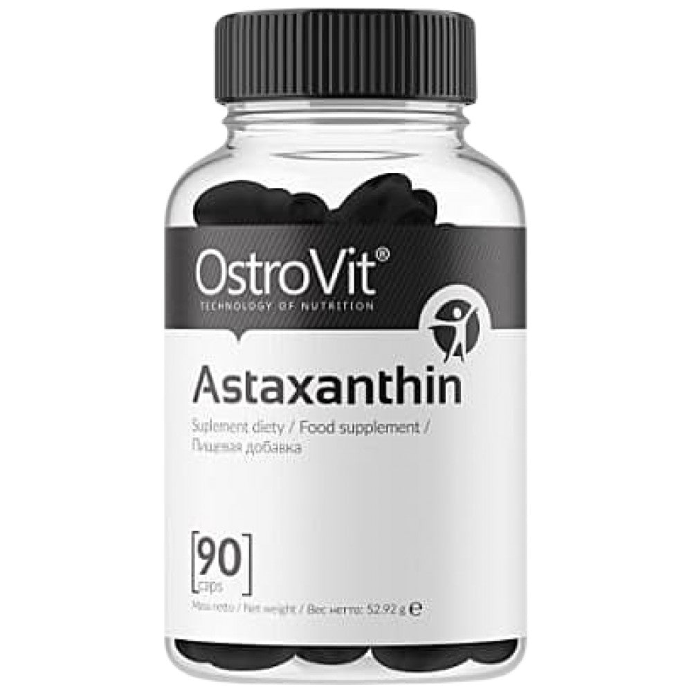 Ataxantina 0,6 mg de cápsulas de gel 90