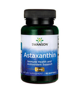 Astaxanthin 4 mg - 60 Gel capsules