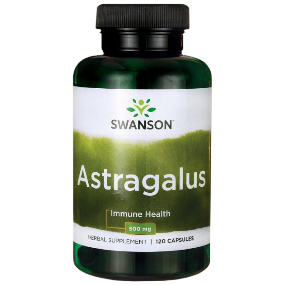 Astragalus 500 mg - 120 капсули