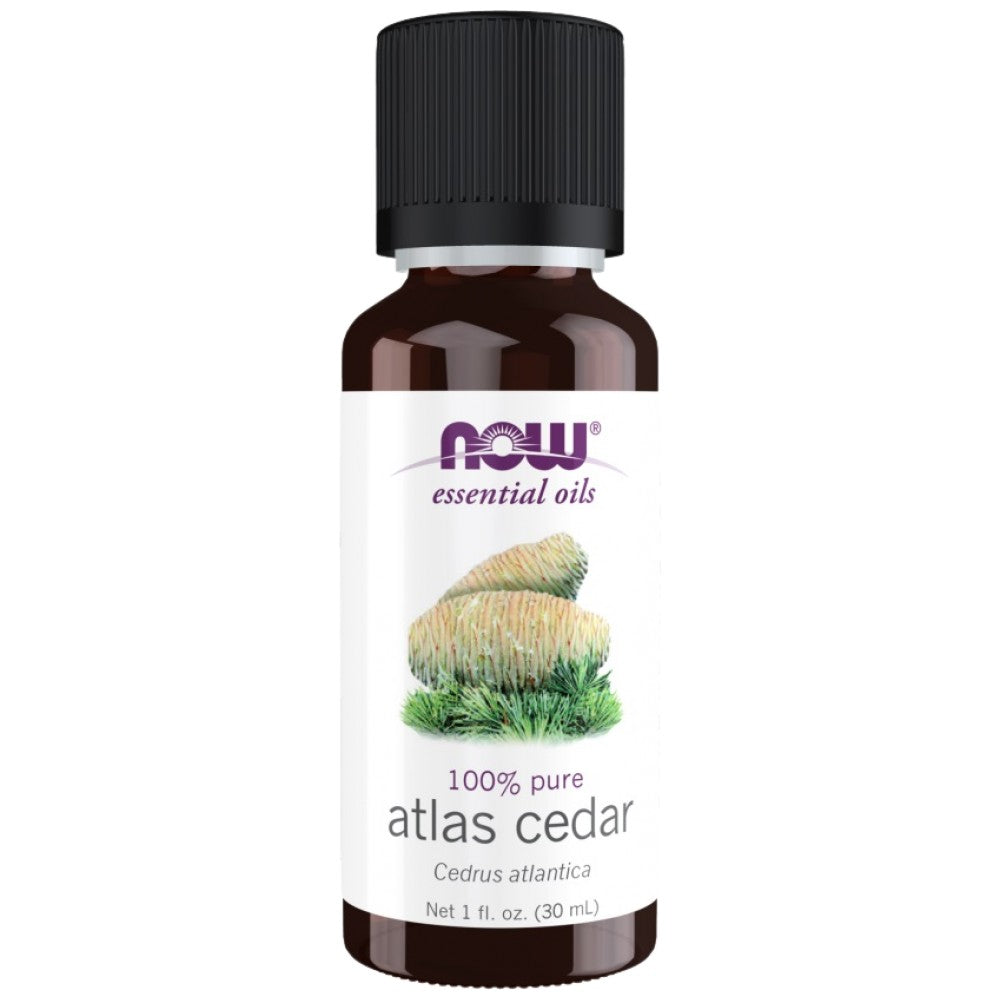 Atlas Cedar Oil | 100% Pure Cedrus Atlantica - 30 ml