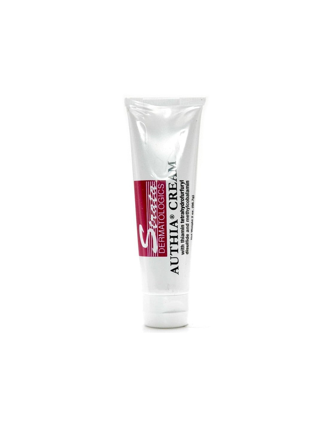 Authia Cream® - Authia (Body cream with vitamin B1 and B12), 99 g Ecological Formulas