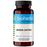 Avena Sativa 200 mg - 100 Kapselen