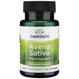 Avena sativa 400 mg 60 kapsułek