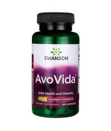 „Avovida“ - maksimalus stiprumas 300 mg - 60 kapsulių