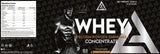 LA Whey Protein Powder Drink Mix | Concentrate - 2270 грама