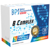 B -Complex BP - 30 cápsulas