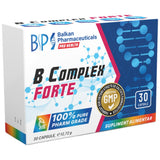 BP BP de complejo B - 30 cápsulas