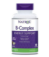 Tabela de Energia B-Tsomplex / Desolve Fast / 90.
