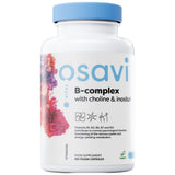 B-Complex with Choline & Inositol - 120 capsules
