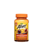 Alive! Adult Premium Gummies Multivitamin / Алайв! Премиум мултивитамини за възрастни, 90 желирани таблетки Nature’s Way - Feel You