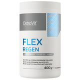 Flex Regen | Kolagenas + gliukozaminas, chondroitinas, MSM, hialurono rūgštis 400 gramų