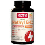 Metil B -12 2500 mcg - 100 comprimidos sublinguais