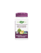 Artichoke 450 mg - 60 capsules