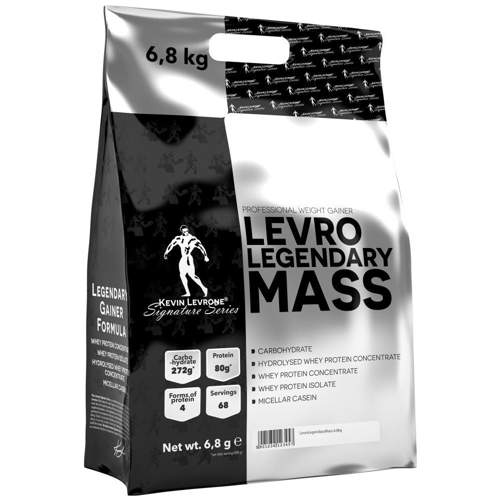 „Levrolegendary Mass“ - 6800 gramų