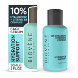 Hyaluronisch serum met vitamine B5 voor hydratatie en het verzachten van de huid 30 ml