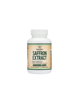 Saffron Extract/ Екстракт от шафран, 210 капсули Double Wood - Feel You