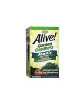 Alive! Garden Goodness Men's Multi - 60 Таблетки - Feel You