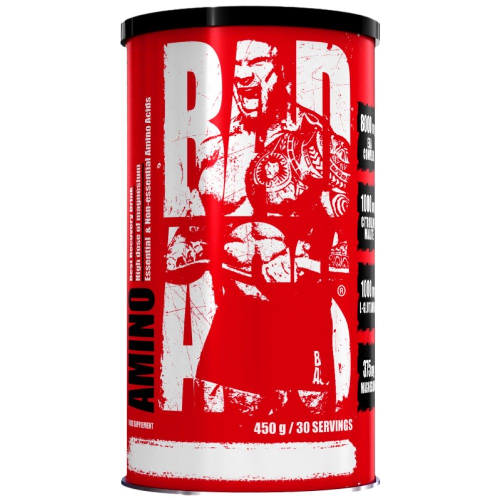 <tc>BAD ASS</tc> / Amino - 450 gramów