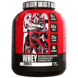 BAD ASS / Whey / Premium Protein - 2000 grams
