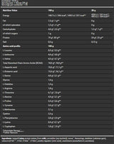 <tc>BAD ASS</tc> / Wei / Premium Proteïne - Monster - 30 gram