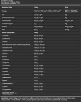<tc>BAD ASS</tc> / Zero / Premium Isolate - Monster 30 gram