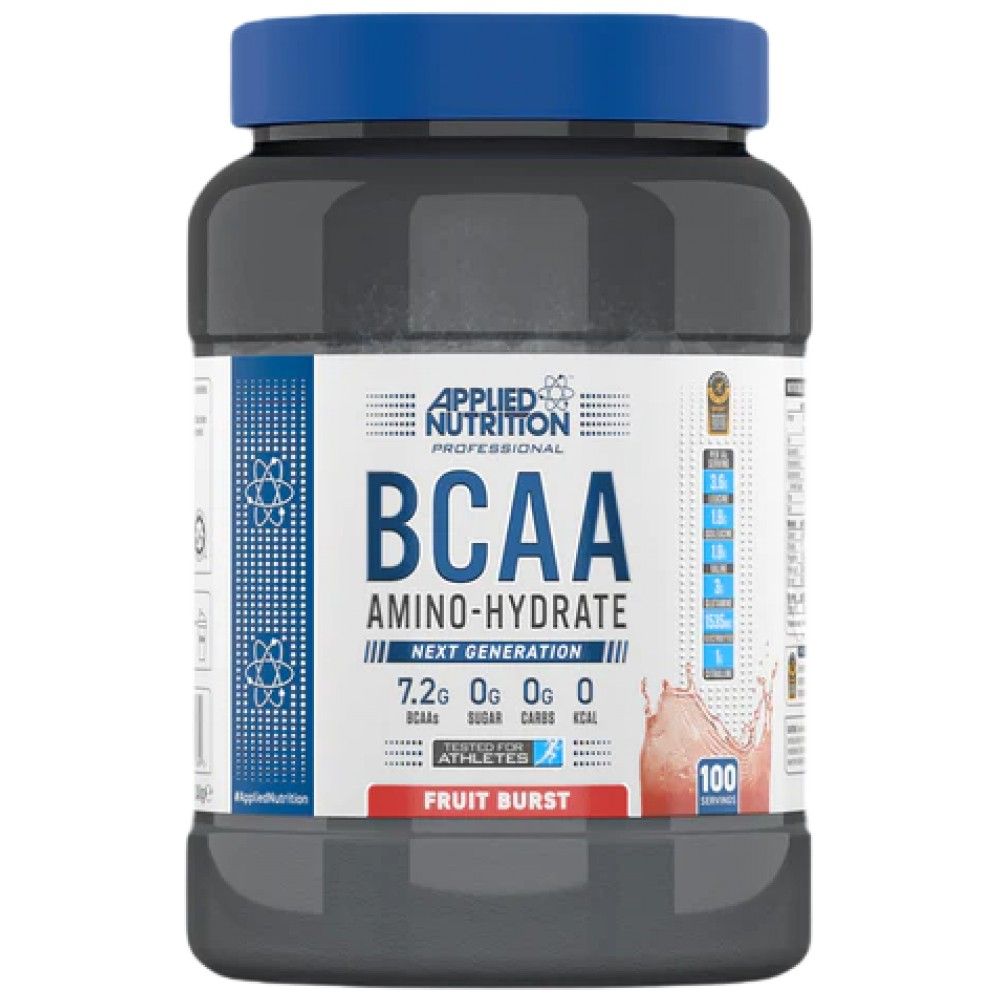 BCAA Amino-Hydrate | Next Generation - 1400 грама