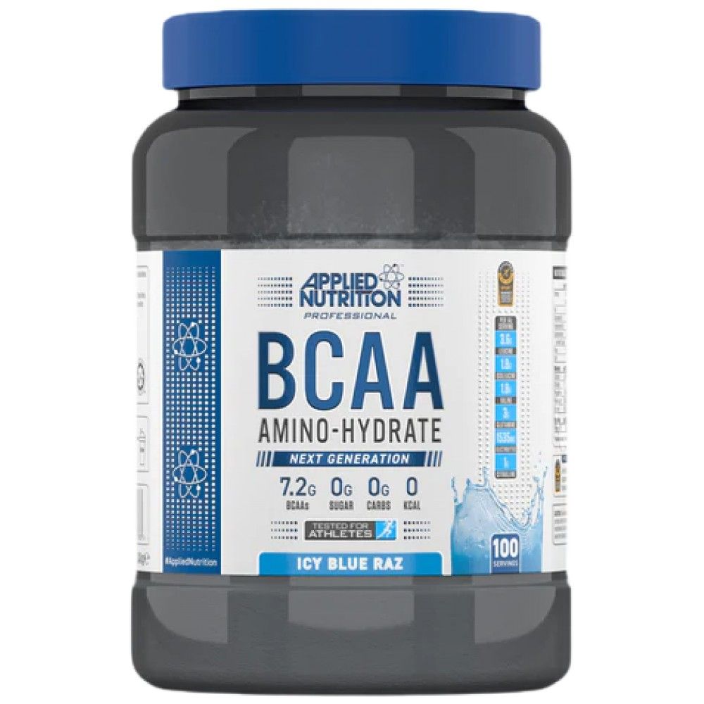 BCAA Amino-Hydrat | Nowa generacja - 1400 gramów