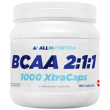 BCAA 2: 1: 1 1000 XTracaps - 180 capsules