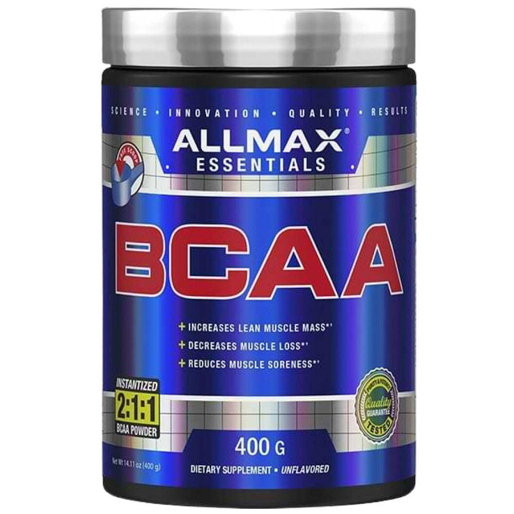 BCAA 2:1:1 - 400 grams