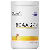 BCAA 2: 1: 1 poeder - 400 gram