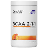 BCAA 2: 1: 1 poeder - 400 gram