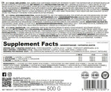 BCAA 2:1:1 Powder - 500 grams