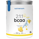 BCAA 2: 1: 1 en polvo | Flujo - 360 gramos
