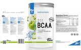 BCAA 2: 1: 1 en polvo | Flujo - 360 gramos