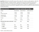 BCAA 4: 1: 1 Xplode Powder - 500 gramů