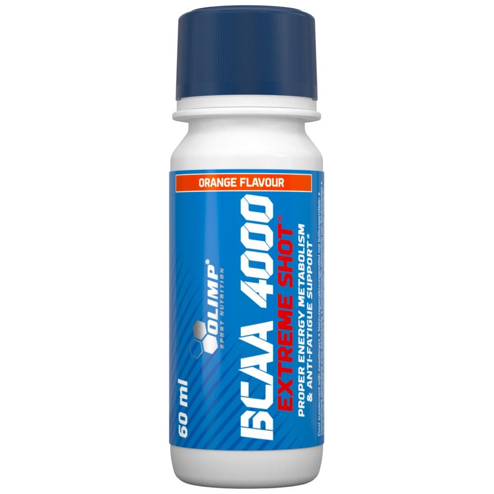 „BCAA 4000 Extreme Shot“ - 60 ml