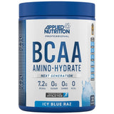 BCAA amino-hidratas | Naujos kartos - 450 gramų