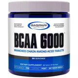 BCAA 6000 - 180 tabletas