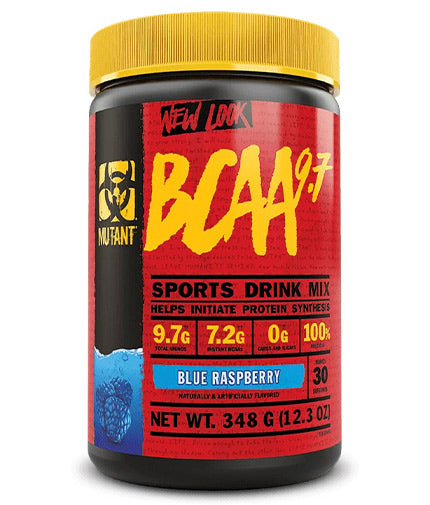 BCAA 9,7/30 Serv. - 0,348 kg